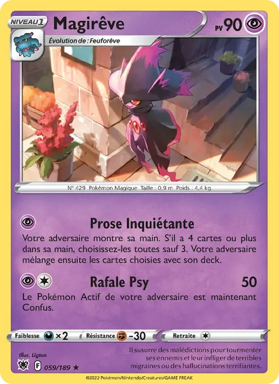 Magirêve 59 – Astres Radieux