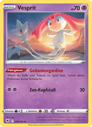 Vesprit Nr. 66 – Astralglanz