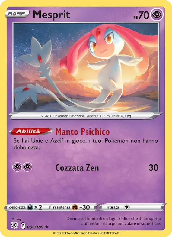 Mesprit 66 – Lucentezza Siderale