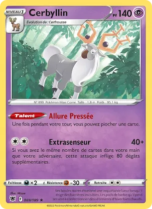 Cerbyllin n° 69 – Astres Radieux
