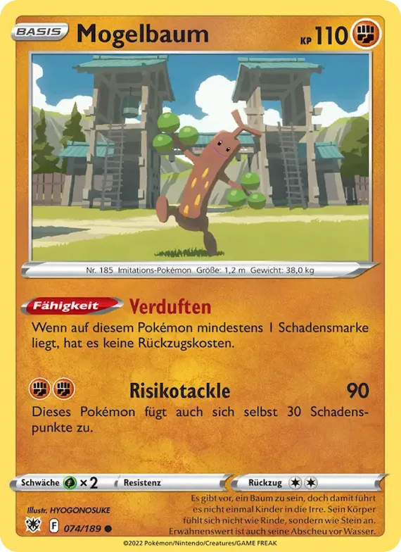 Mogelbaum 74 – Astralglanz