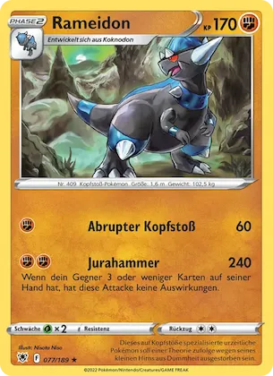 Rameidon Nr. 77 – Astralglanz