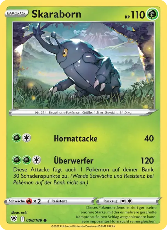Skaraborn 8 – Astralglanz