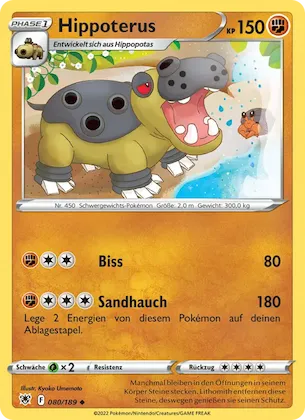 Hippoterus Nr. 80 – Astralglanz