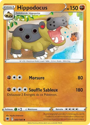 Hippodocus n° 80 – Astres Radieux