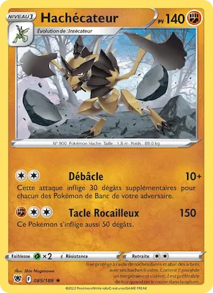 Hachécateur n° 85 – Astres Radieux