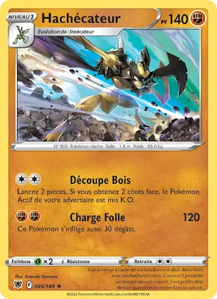 Hachécateur n° 86 – Astres Radieux