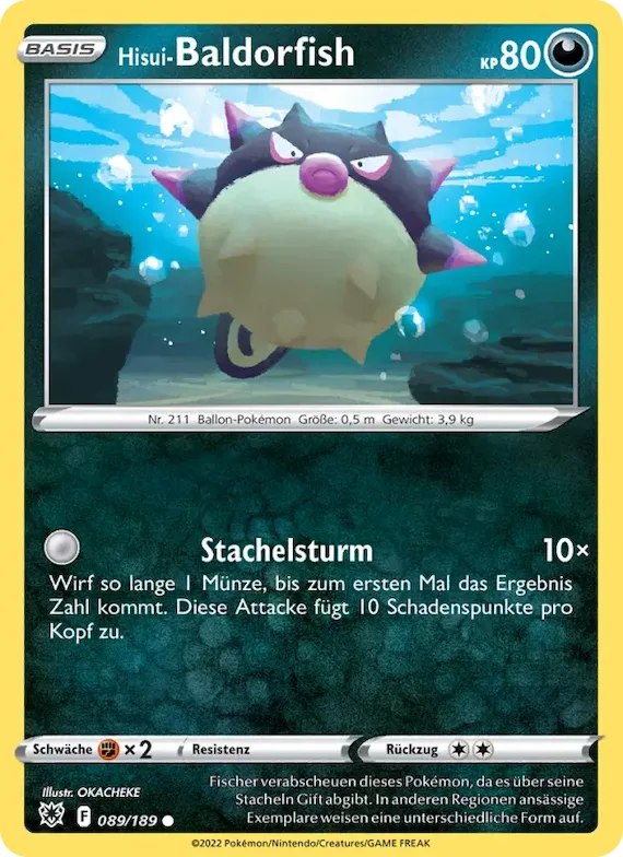 Hisui-Baldorfish 89 – Astralglanz
