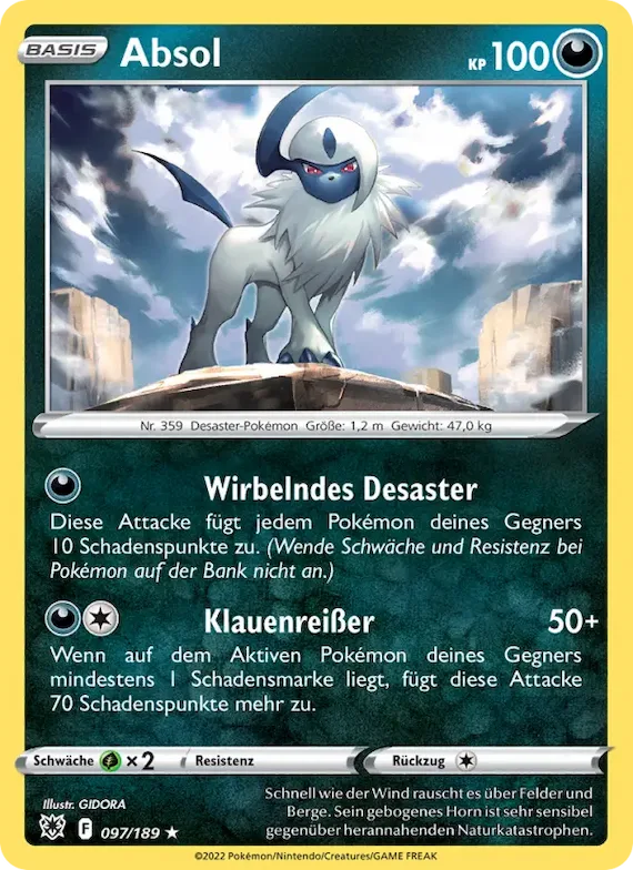 Absol 97 – Astralglanz