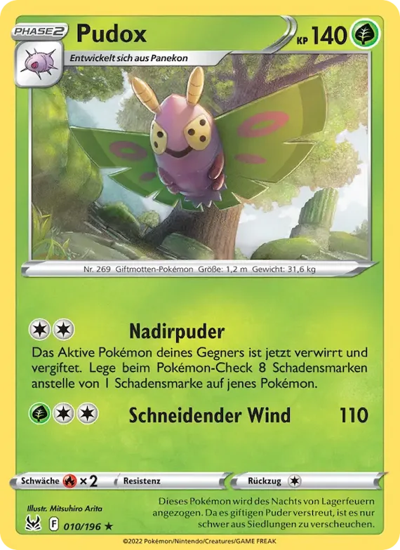 Pudox 10 – Verlorener Ursprung