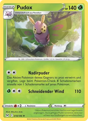 Pudox Nr. 10 – Verlorener Ursprung