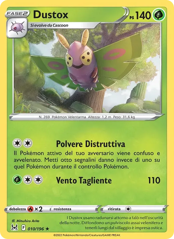Dustox 10 – Origine Perduta