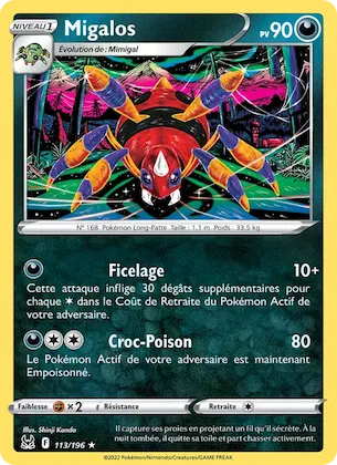 Migalos n° 113 – Origine Perdue