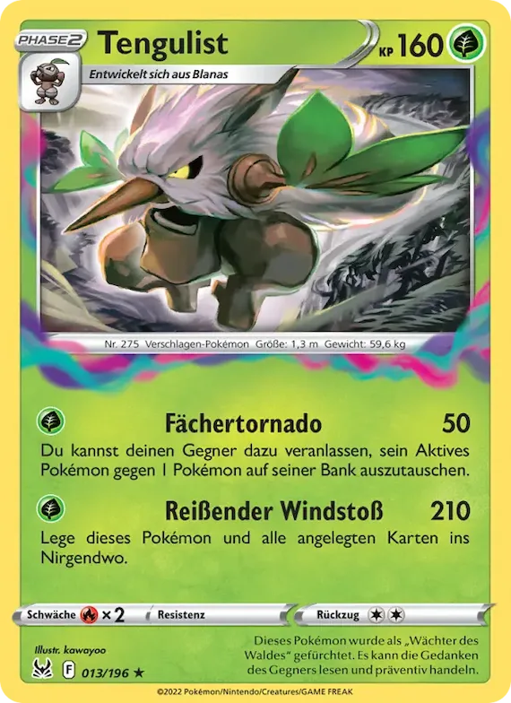 Tengulist 13 – Verlorener Ursprung