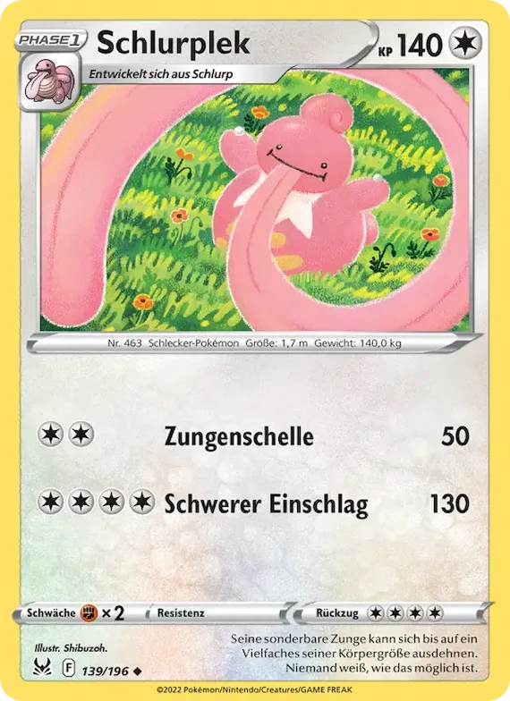 Schlurplek 139 – Verlorener Ursprung