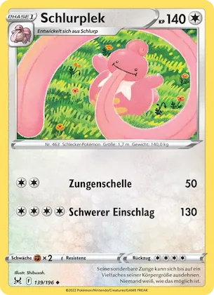 Schlurplek Nr. 139 – Verlorener Ursprung