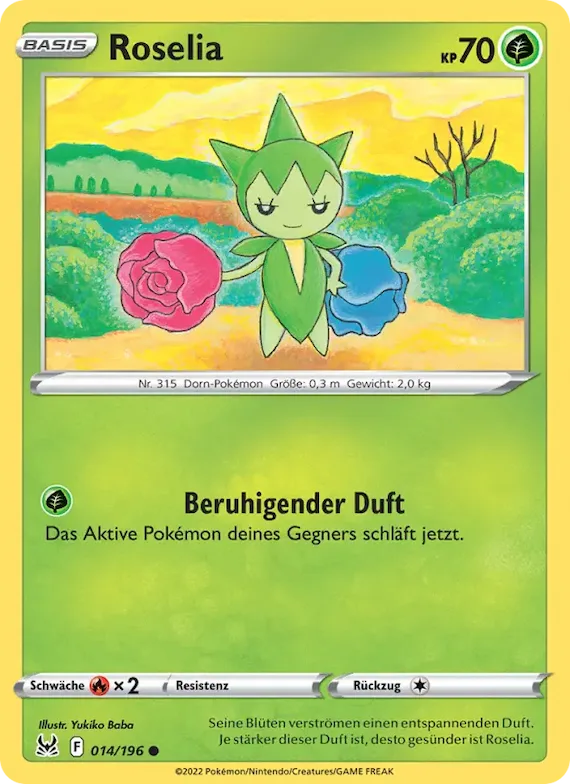 Roselia 14 – Verlorener Ursprung
