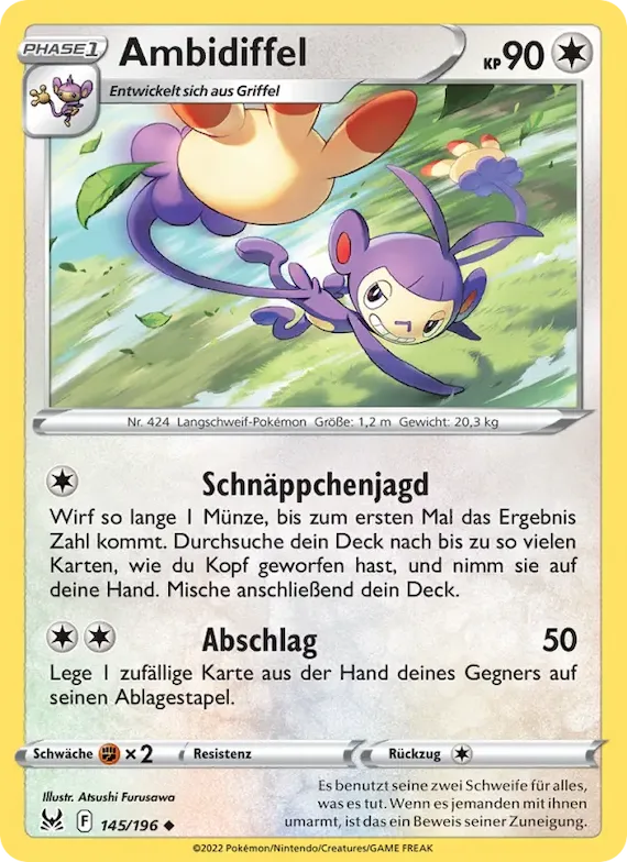 Ambidiffel 145 – Verlorener Ursprung