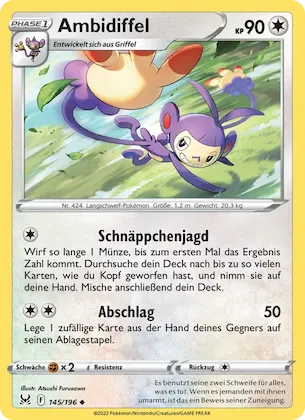 Ambidiffel Nr. 145 – Verlorener Ursprung