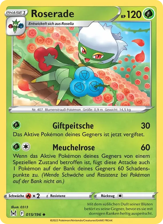 Roserade 15 – Verlorener Ursprung
