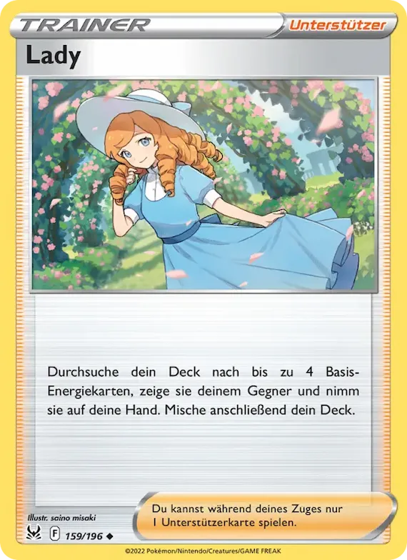 Lady 159 – Verlorener Ursprung