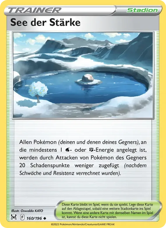 See der Stärke 160 – Verlorener Ursprung