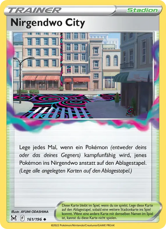 Nirgendwo City 161 – Verlorener Ursprung