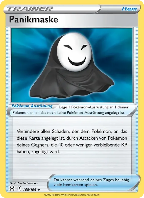 Panikmaske 165 – Verlorener Ursprung