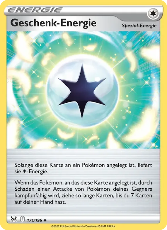 Geschenk-Energie 171 – Verlorener Ursprung