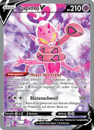 Cupidos V Nr. 178 – Verlorener Ursprung