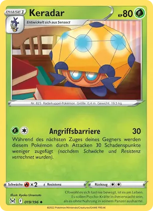 Keradar Nr. 19 – Verlorener Ursprung