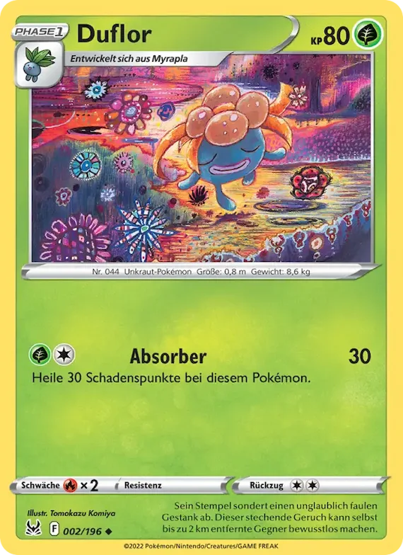 Duflor 2 – Verlorener Ursprung