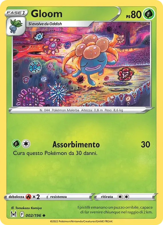 Gloom 2 – Origine Perduta