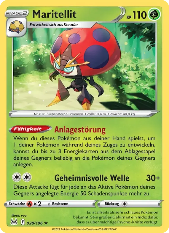 Maritellit 20 – Verlorener Ursprung