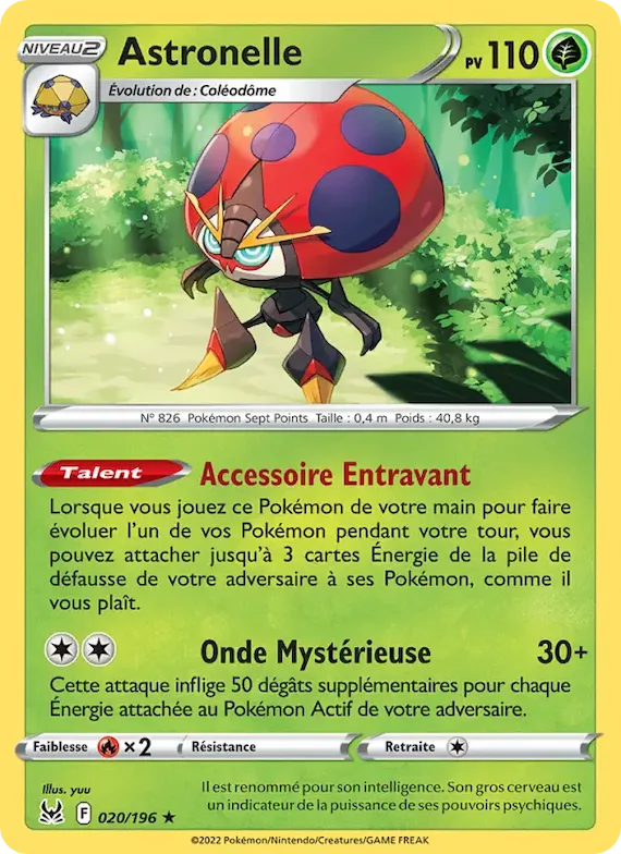 Astronelle 20 – Origine Perdue