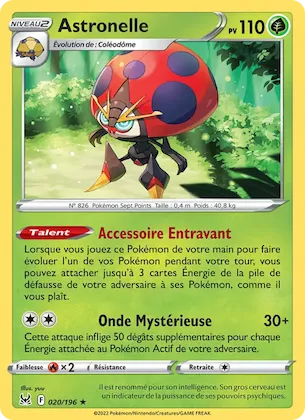 Astronelle n° 20 – Origine Perdue