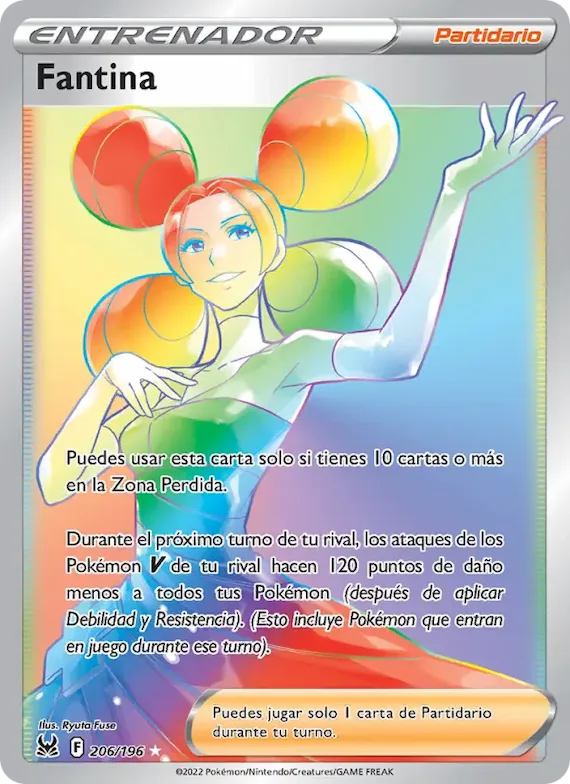 Fantina 206 – Origen Perdido