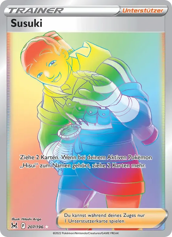 Susuki 207 – Verlorener Ursprung