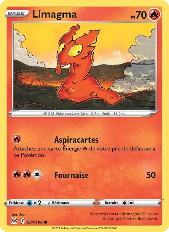 Limagma 21 – Origine Perdue