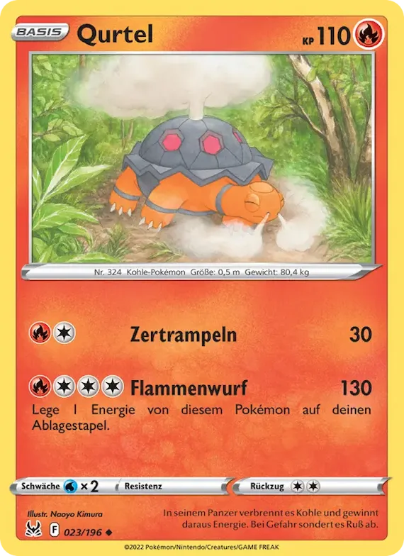 Qurtel 23 – Verlorener Ursprung
