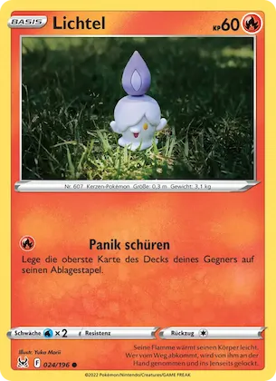 Lichtel Nr. 24 – Verlorener Ursprung