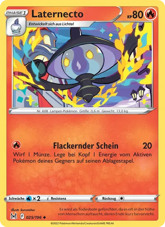 Laternecto 25 – Verlorener Ursprung
