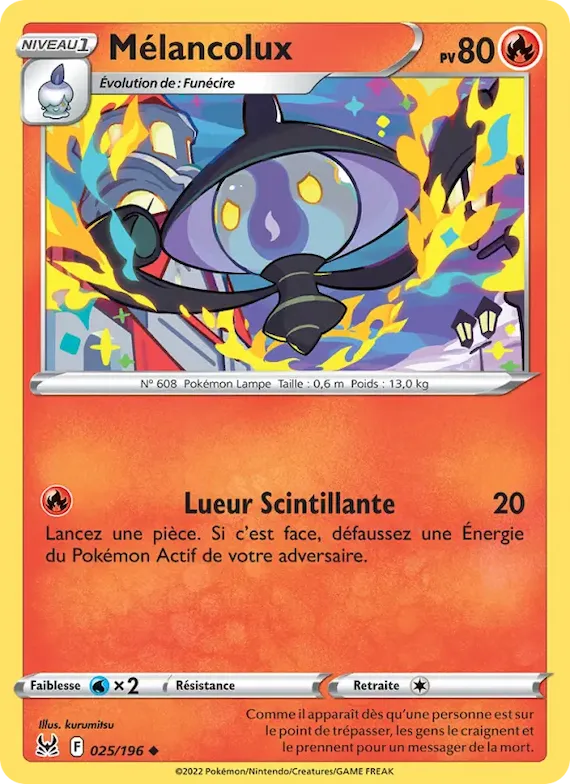 Mélancolux 25 – Origine Perdue