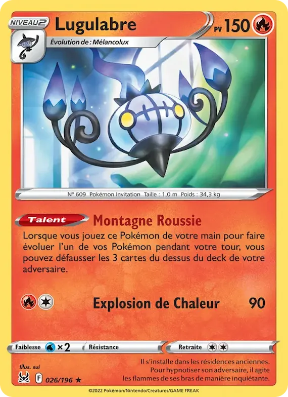 Lugulabre 26 – Origine Perdue