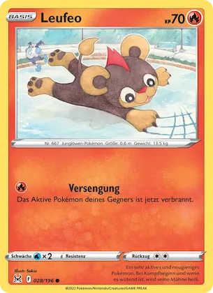 Leufeo Nr. 28 – Verlorener Ursprung