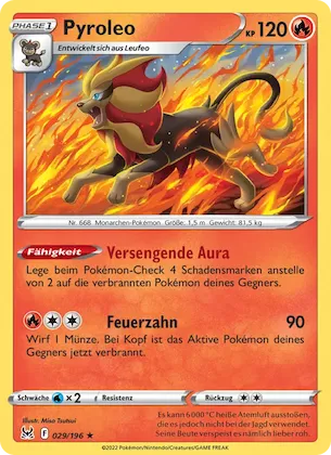 Pyroleo Nr. 29 – Verlorener Ursprung