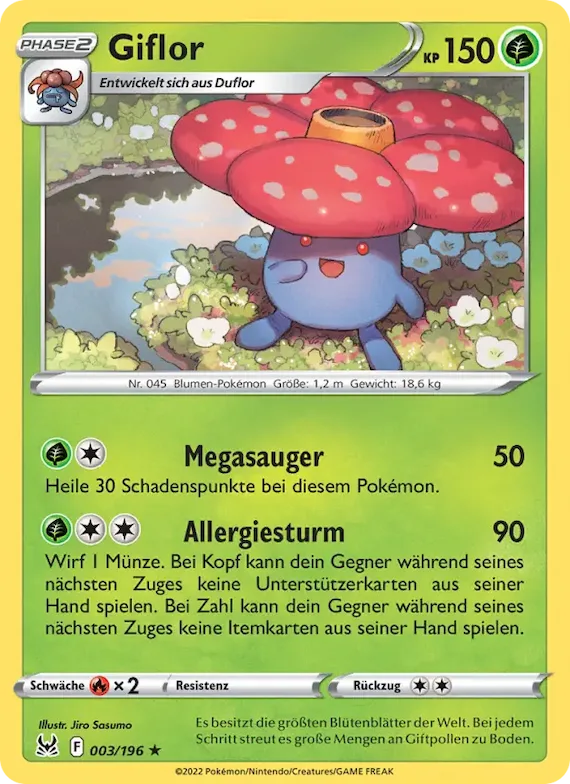 Giflor 3 – Verlorener Ursprung