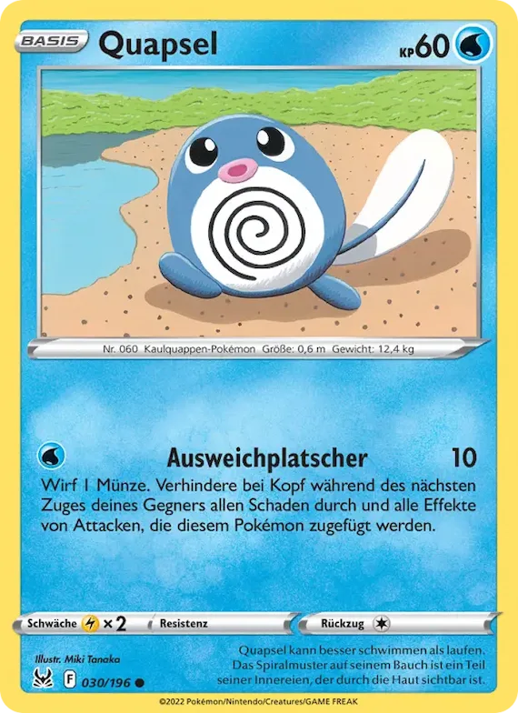 Quapsel 30 – Verlorener Ursprung