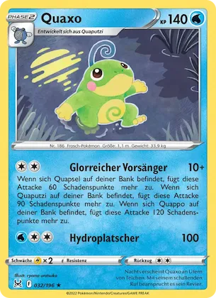 Quaxo Nr. 32 – Verlorener Ursprung