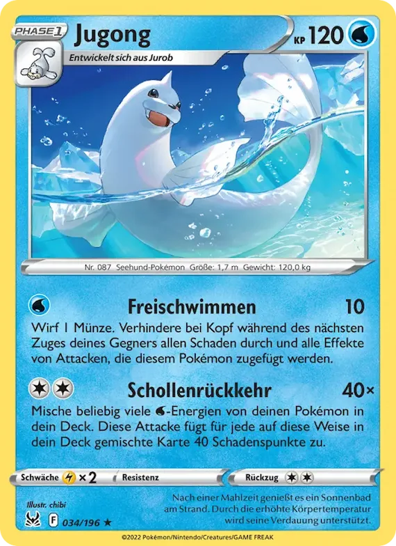 Jugong 34 – Verlorener Ursprung